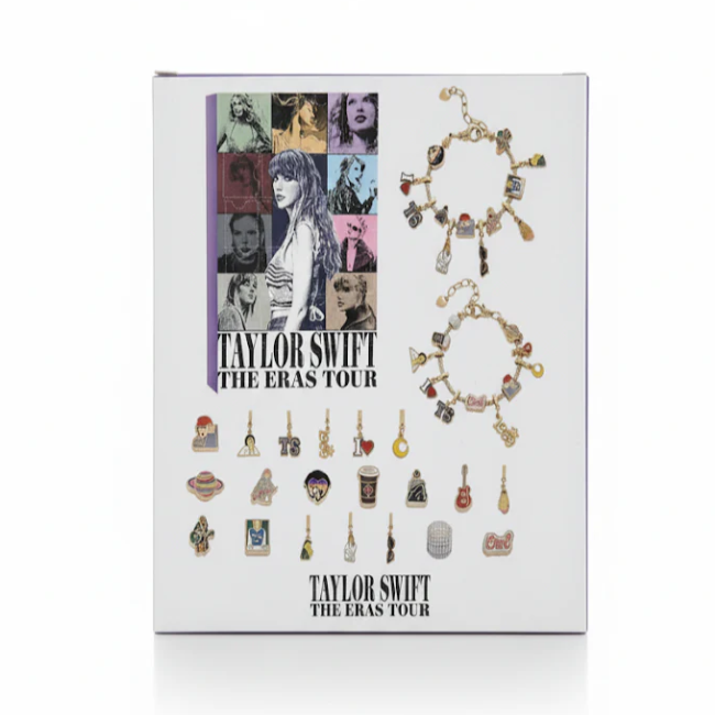 2026 Taylor advent calendar