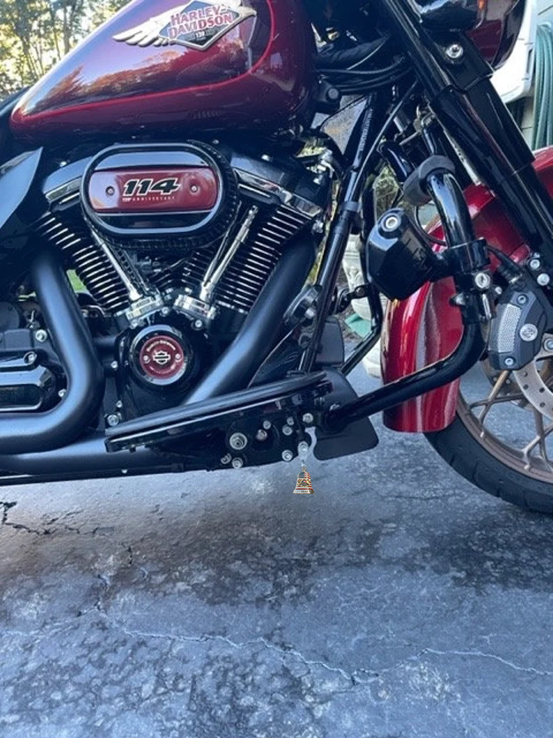 š„LAST DAY 49% OFF - U.S. 250th Anniversary HD moto bell