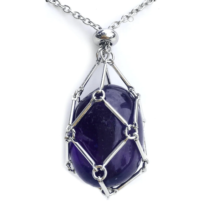 Crystal Pouch (Crystal Not Included)