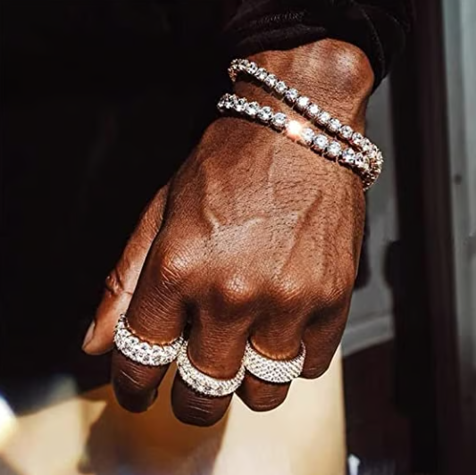🔥 Sparkling Zircon Bracelet