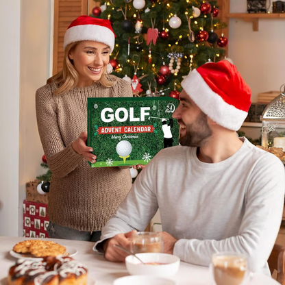 🎄 "24 Days of Golfing Joy" Advent Calendar ⛳
