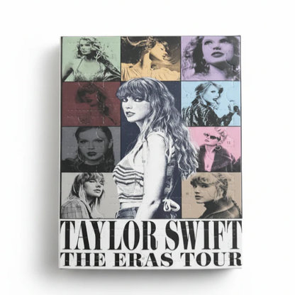 2026 Taylor advent calendar