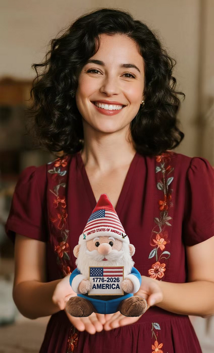 🔥LAST DAY 49% OFF - U.S. 250th Anniversary Christmas Gnomes