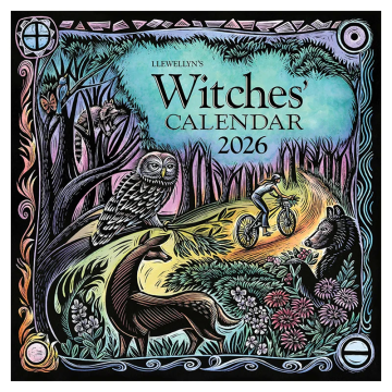 🔮2026 Witches Calendar