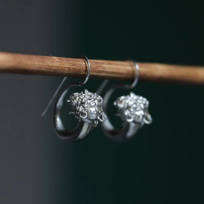 Medusa Earrings
