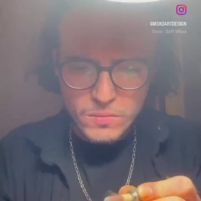 Medusa Earrings
