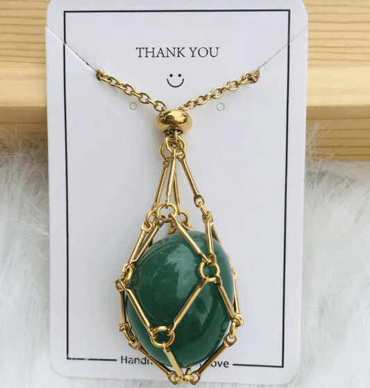 Crystal Pouch (Crystal Not Included)