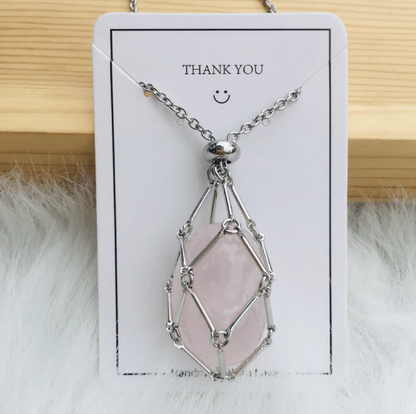 Crystal Pouch (Crystal Not Included)