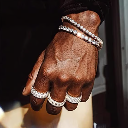 🔥 Sparkling Zircon Bracelet