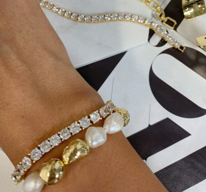 🔥 Sparkling Zircon Bracelet