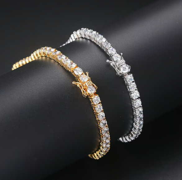 🔥 Sparkling Zircon Bracelet