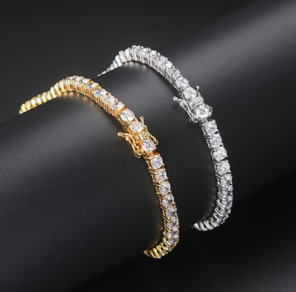 🔥 Sparkling Zircon Bracelet