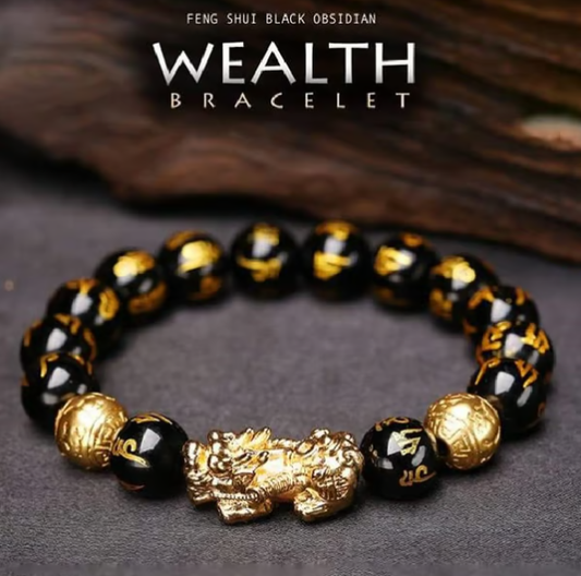 FengShui Wealth And Luck Bracelet