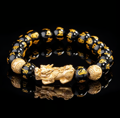 FengShui Wealth And Luck Bracelet