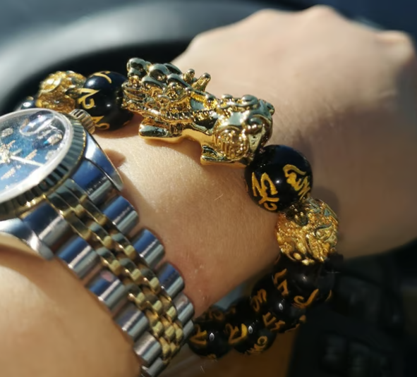 FengShui Wealth And Luck Bracelet