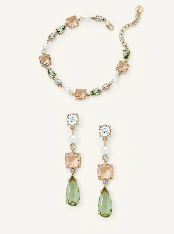 Sage Jewelry Set (Set of 2)